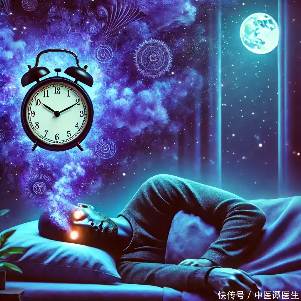 配先查 失眠、多梦出现这2个症状，提示你可能患有抑郁症，赶紧自查